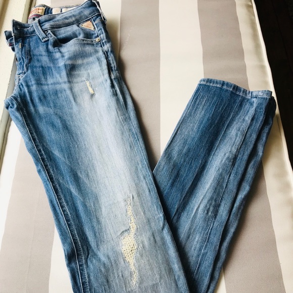 replay brand jeans